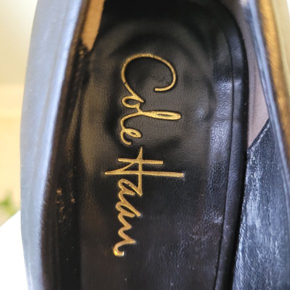 Black Cole Haan Pumps - Picture 2 of 5